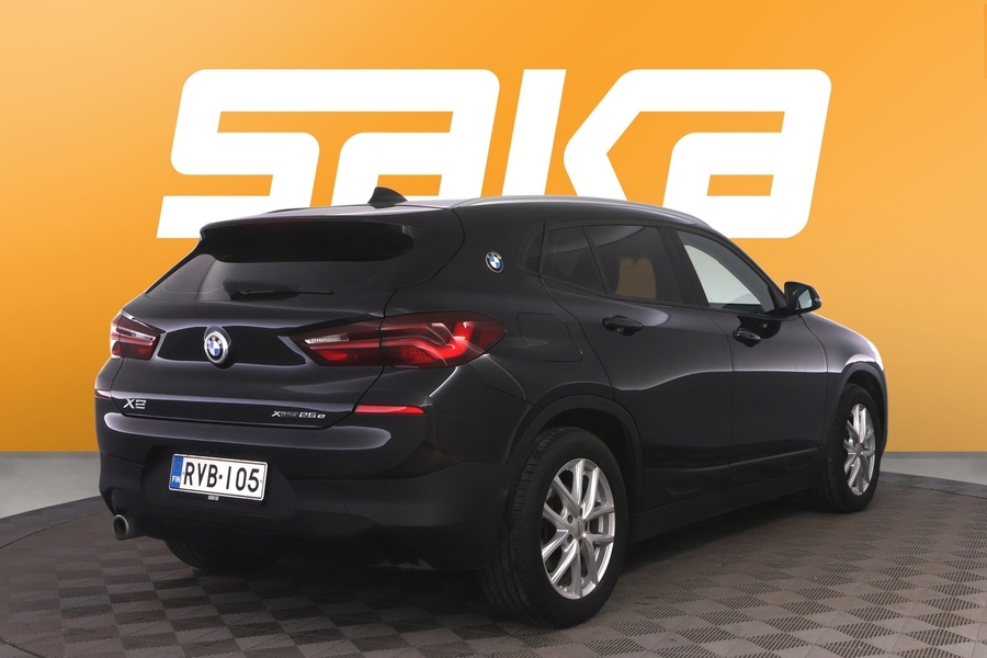 BMW X2 vaihtoauto