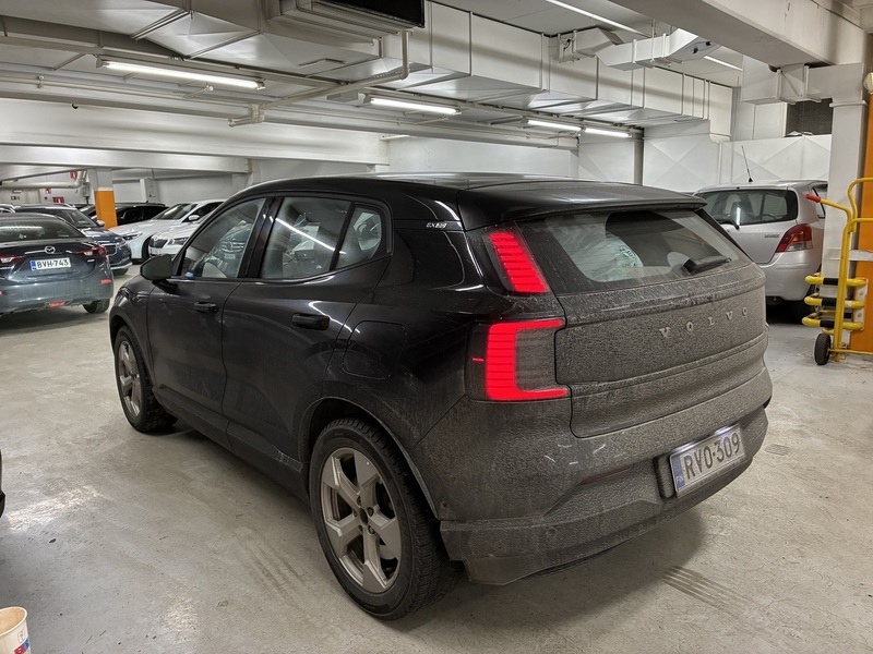 Volvo EX30 vaihtoauto