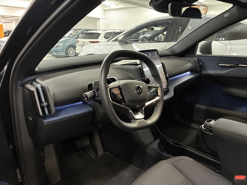 Volvo EX30 vaihtoauto