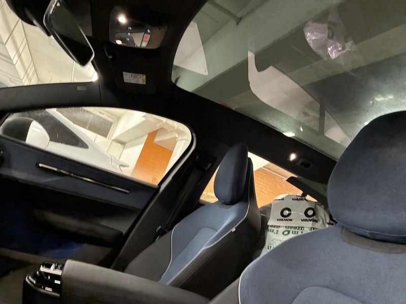 Volvo EX30 vaihtoauto