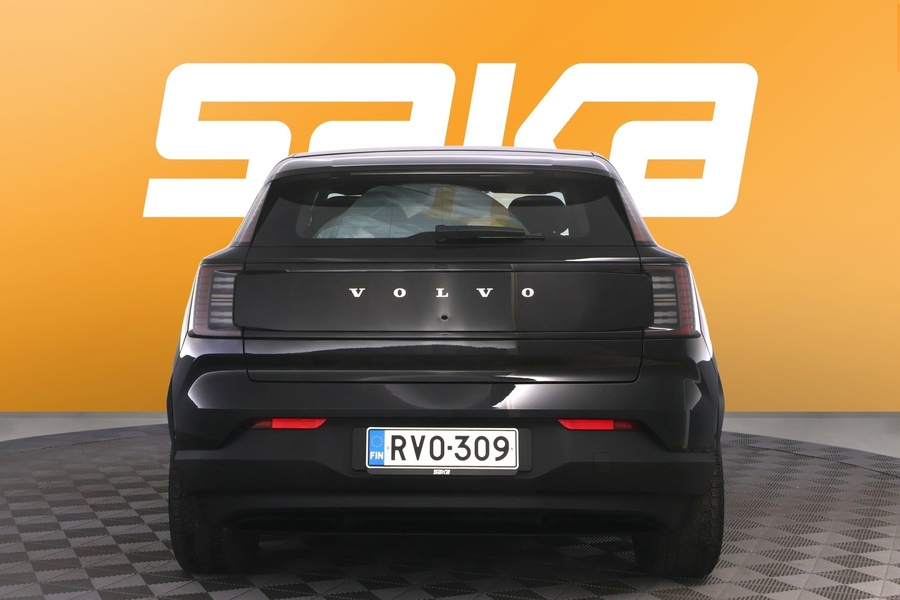 Volvo EX30 vaihtoauto