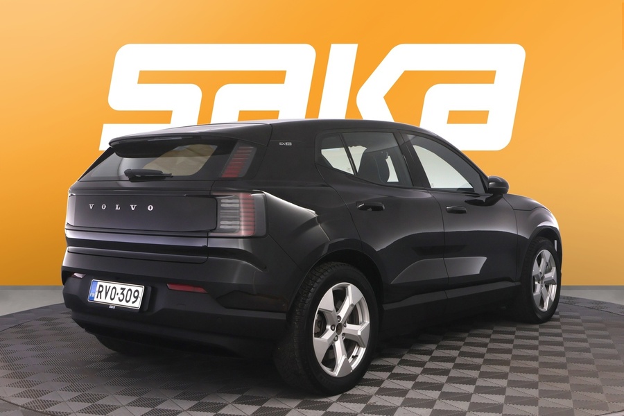 Volvo EX30 vaihtoauto