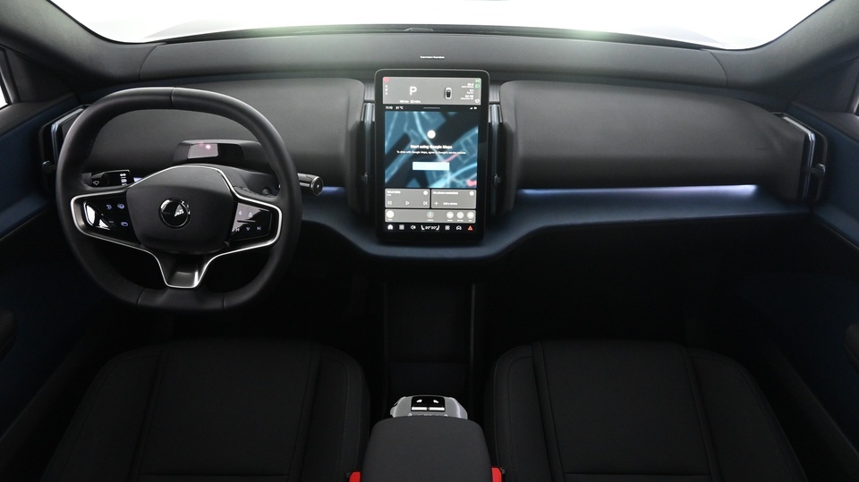 Volvo EX30 vaihtoauto