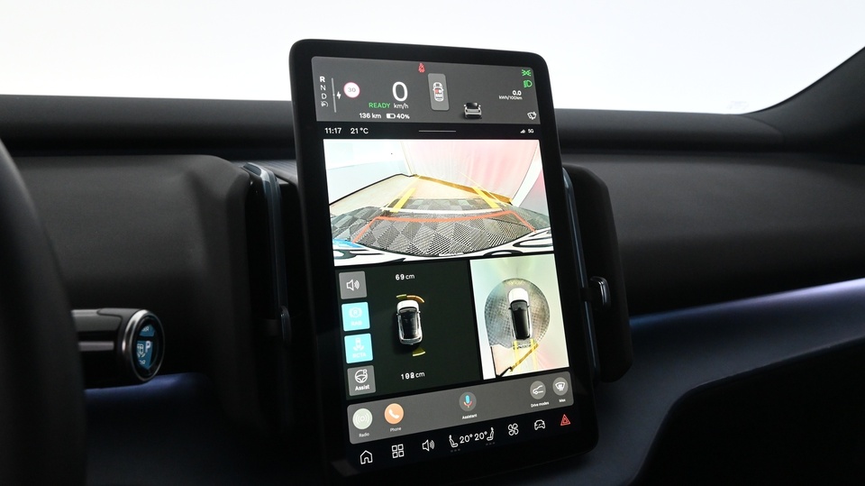 Volvo EX30 vaihtoauto