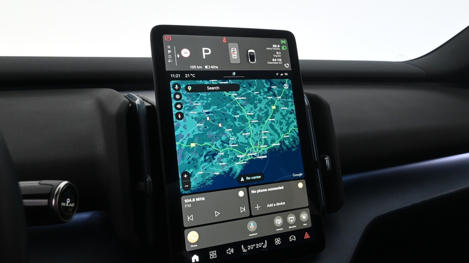 Volvo EX30 vaihtoauto