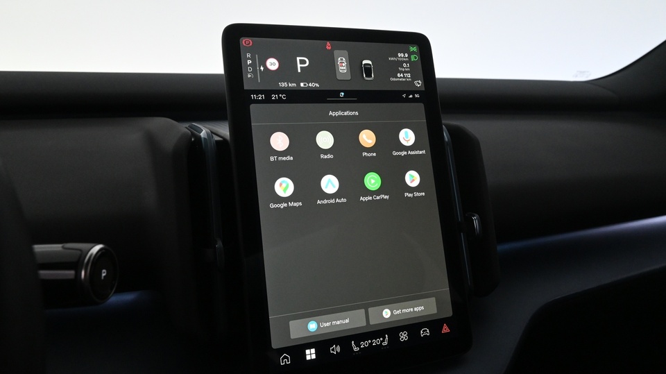 Volvo EX30 vaihtoauto