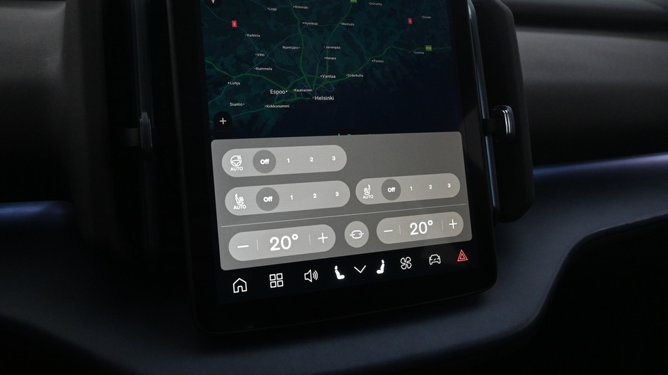 Volvo EX30 vaihtoauto