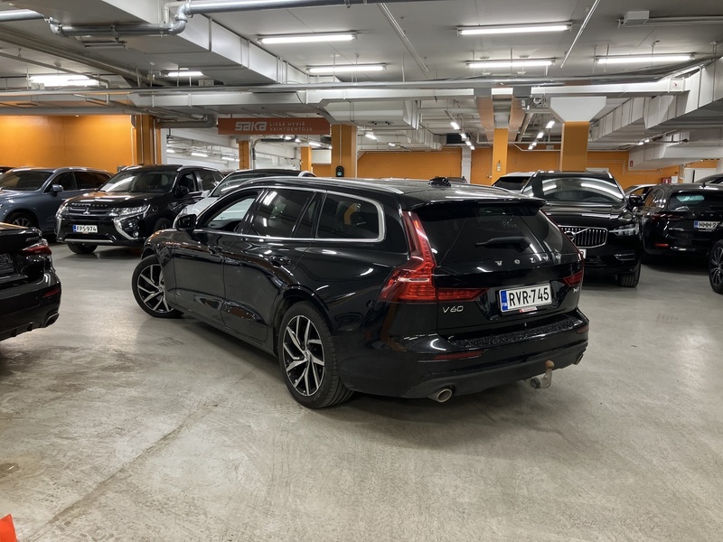 Volvo V60 vaihtoauto
