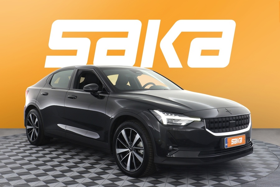 Polestar 2 vaihtoauto