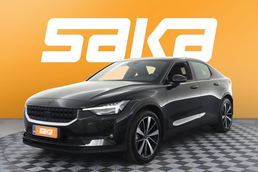 Polestar 2 vaihtoauto