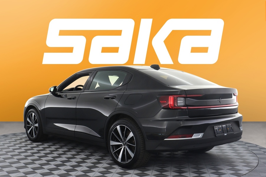 Polestar 2 vaihtoauto