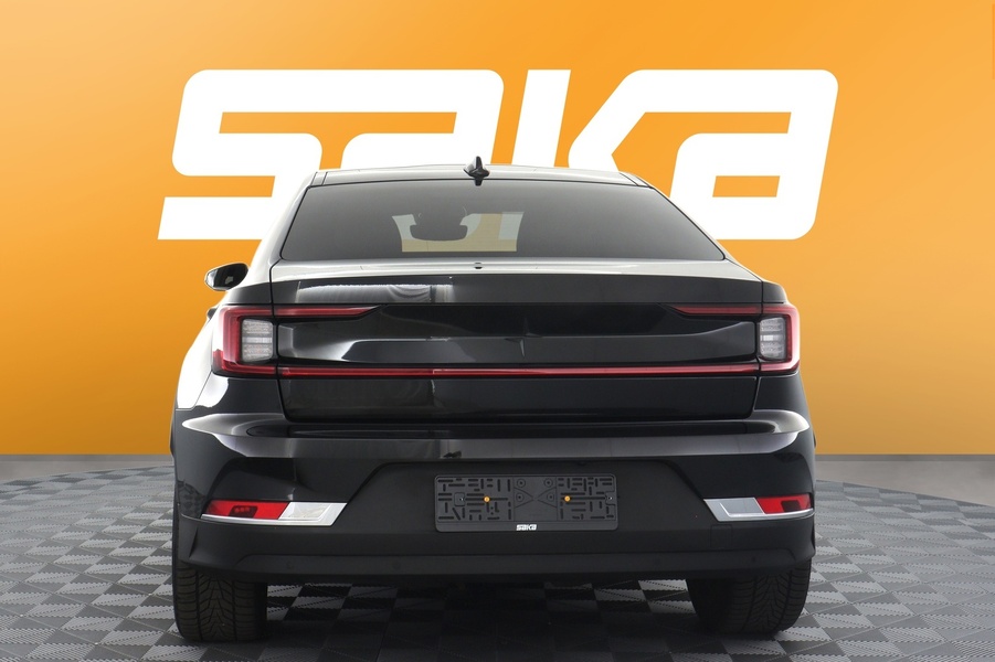 Polestar 2 vaihtoauto