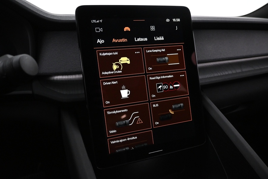 Polestar 2 vaihtoauto