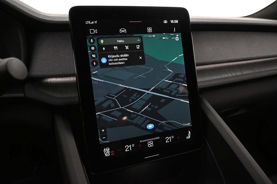 Polestar 2 vaihtoauto