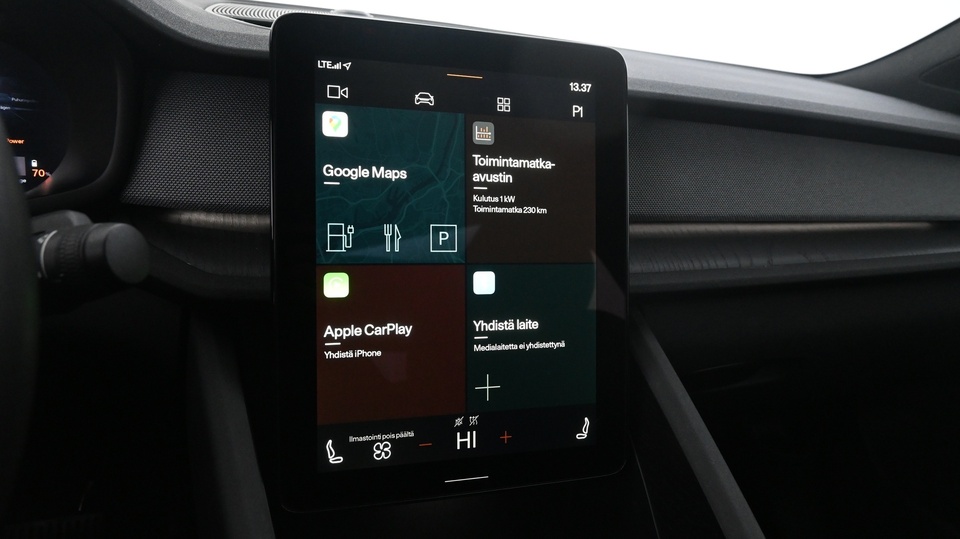Polestar 2 vaihtoauto
