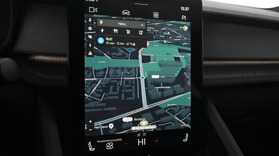 Polestar 2 vaihtoauto