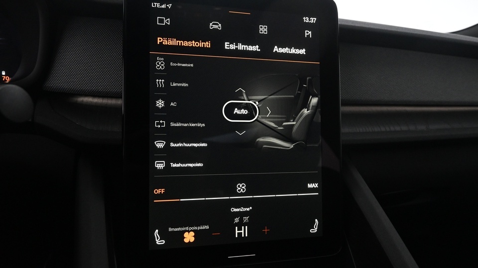 Polestar 2 vaihtoauto