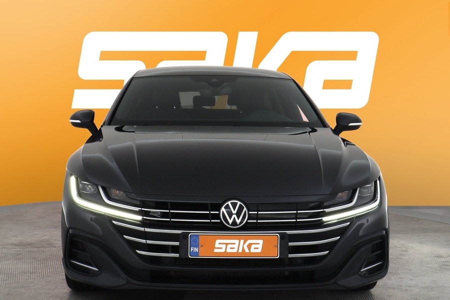Volkswagen Arteon vaihtoauto
