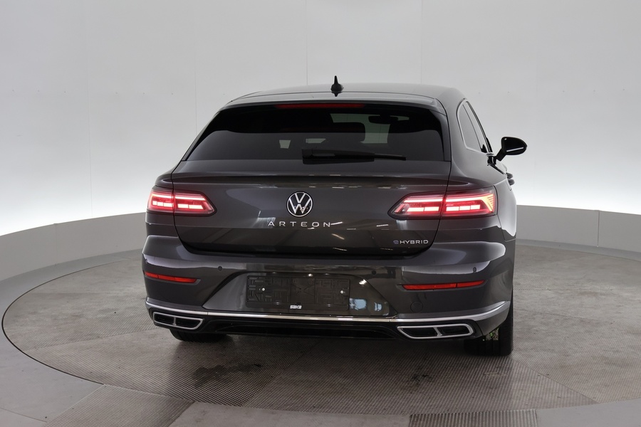 Volkswagen Arteon vaihtoauto