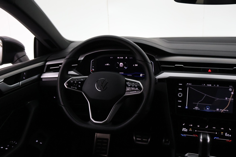 Volkswagen Arteon vaihtoauto