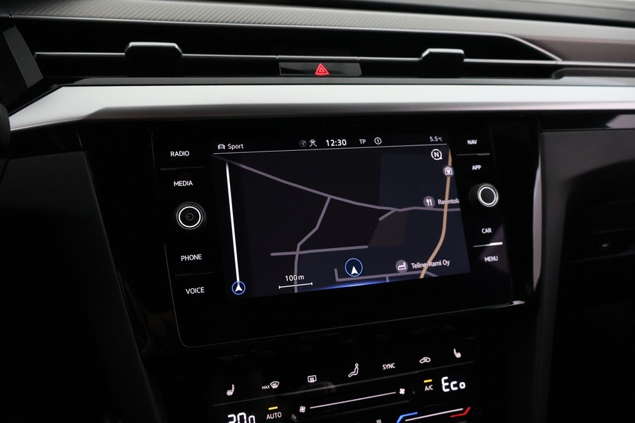 Volkswagen Arteon vaihtoauto