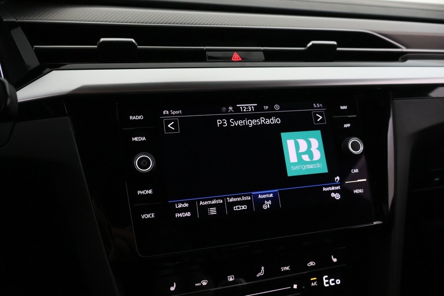 Volkswagen Arteon vaihtoauto