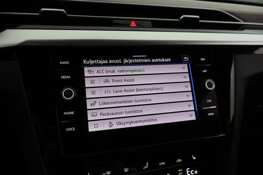 Volkswagen Arteon vaihtoauto