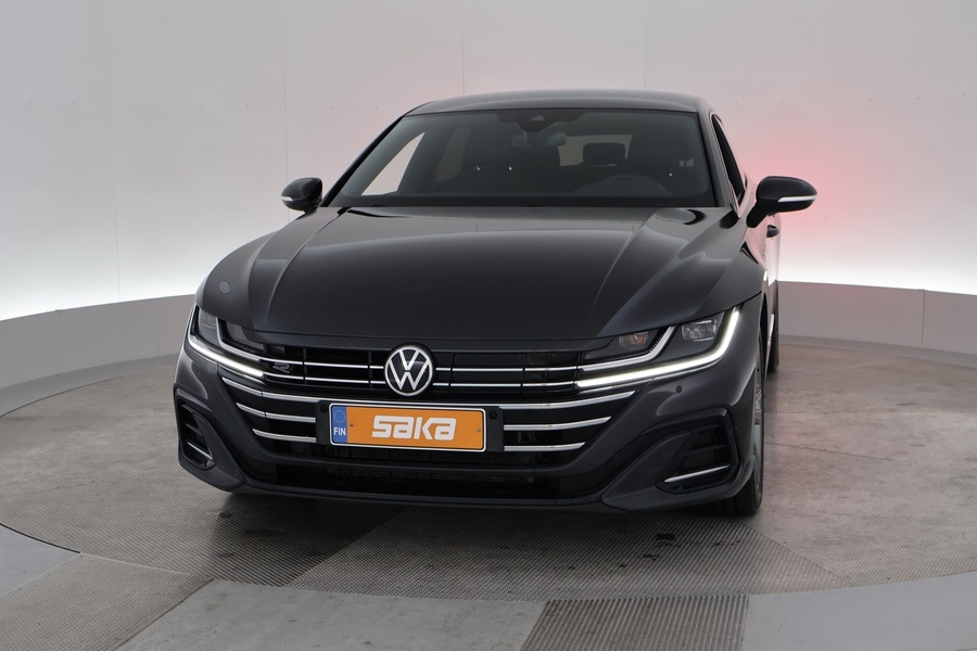 Volkswagen Arteon vaihtoauto