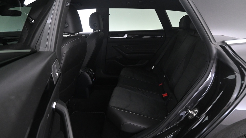 Volkswagen Arteon vaihtoauto