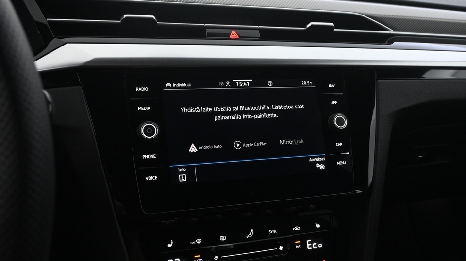 Volkswagen Arteon vaihtoauto