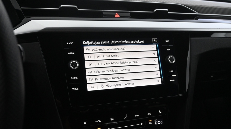 Volkswagen Arteon vaihtoauto