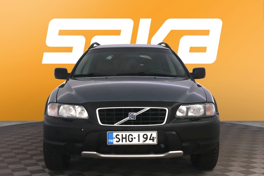 Volvo V70 vaihtoauto