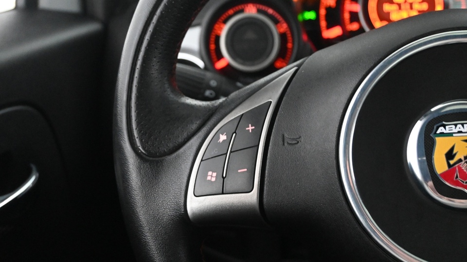 Fiat-Abarth 500 vaihtoauto