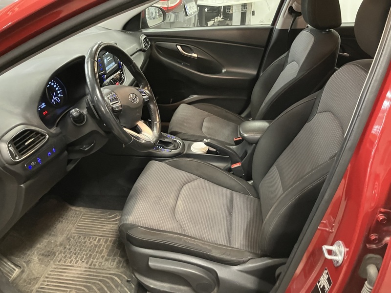 Hyundai i30 Wagon vaihtoauto