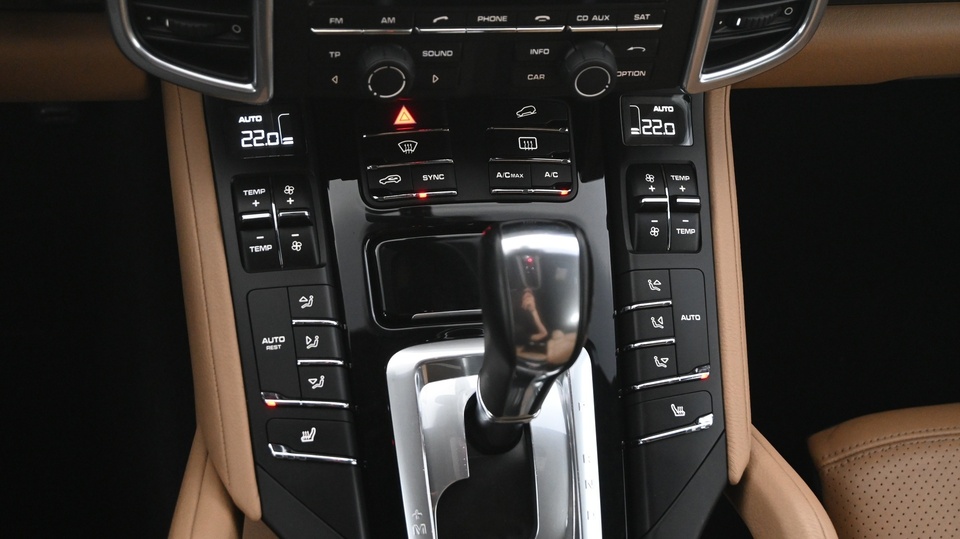 Porsche Cayenne vaihtoauto