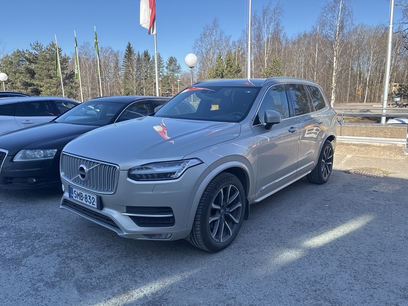 Volvo XC90 vaihtoauto