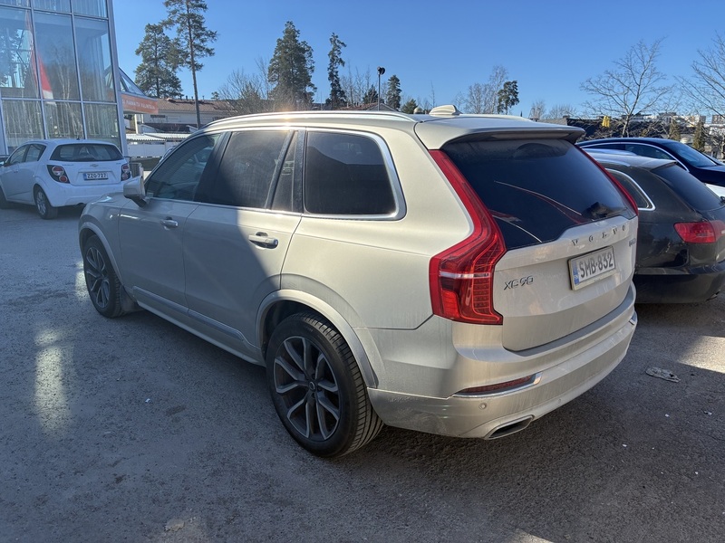 Volvo XC90 vaihtoauto