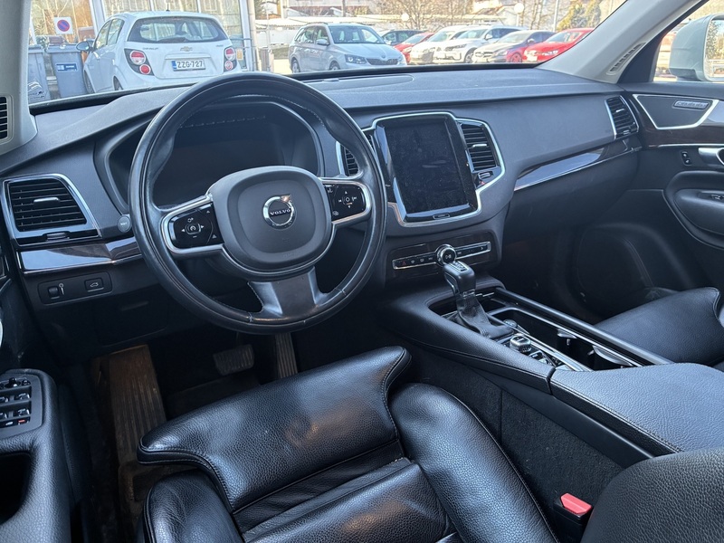 Volvo XC90 vaihtoauto