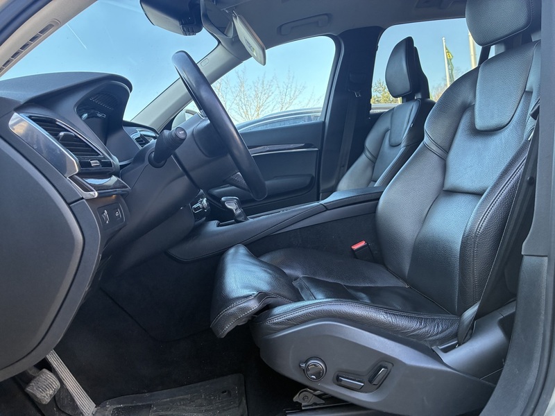 Volvo XC90 vaihtoauto