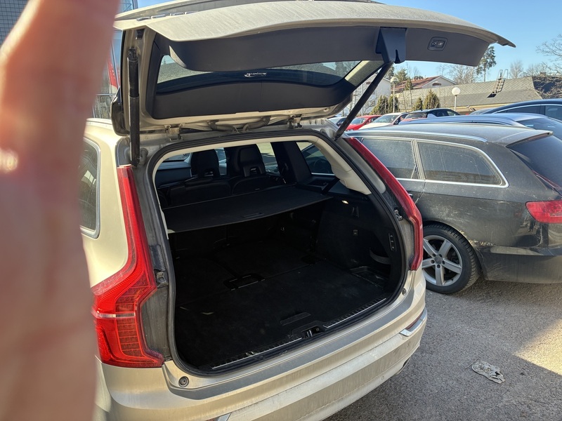 Volvo XC90 vaihtoauto