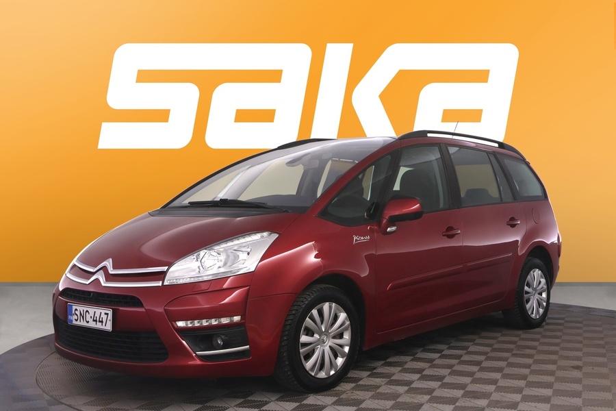 Citroën Grand C4 Picasso vaihtoauto