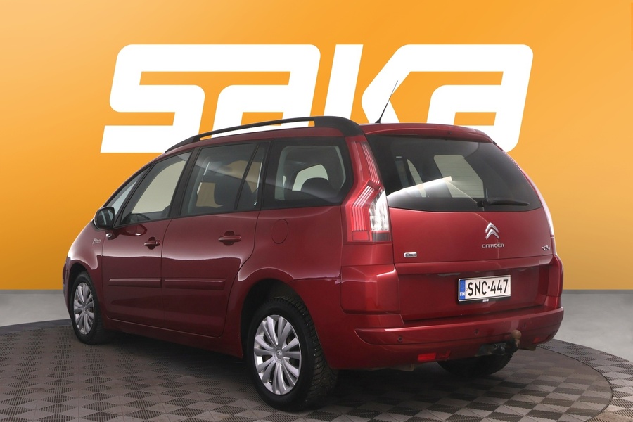 Citroën Grand C4 Picasso vaihtoauto