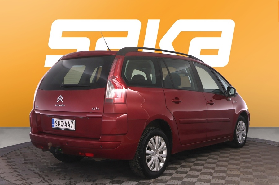 Citroën Grand C4 Picasso vaihtoauto