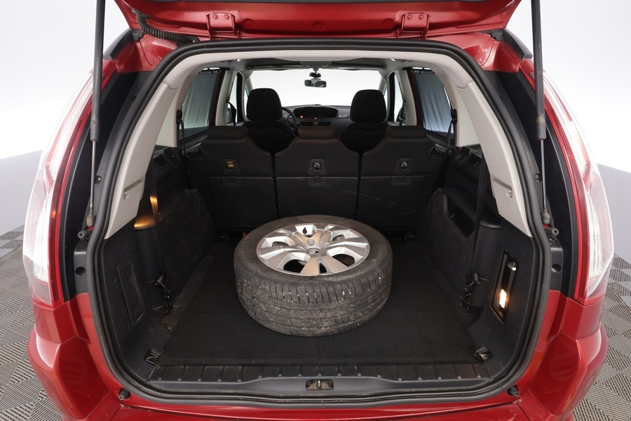 Citroën Grand C4 Picasso vaihtoauto