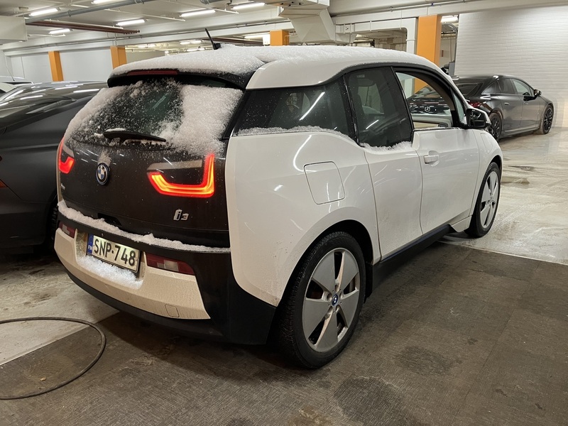 BMW i3 vaihtoauto