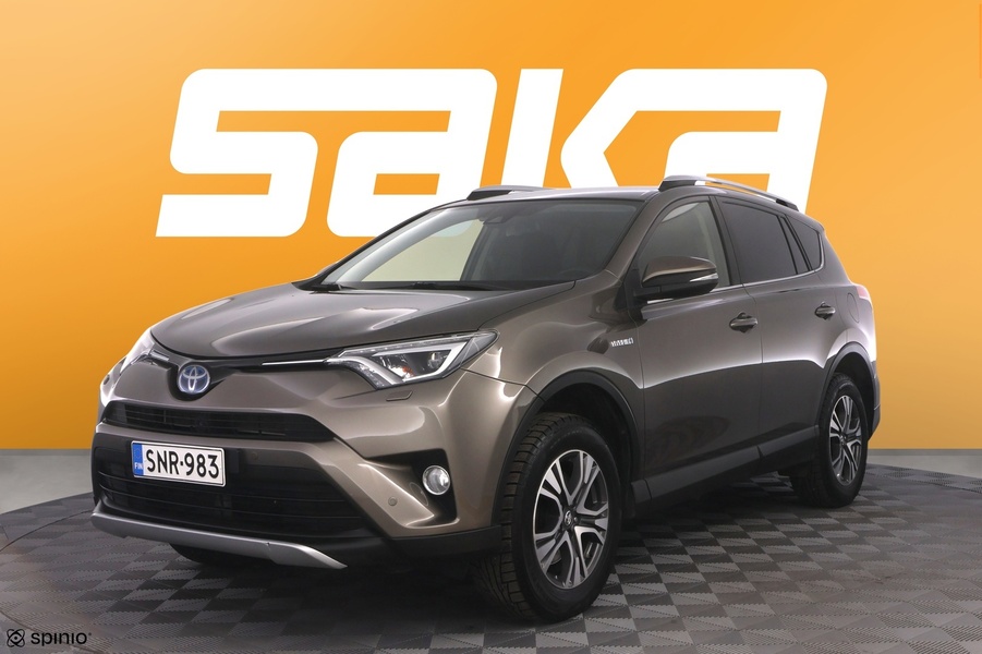 Toyota RAV4 vaihtoauto