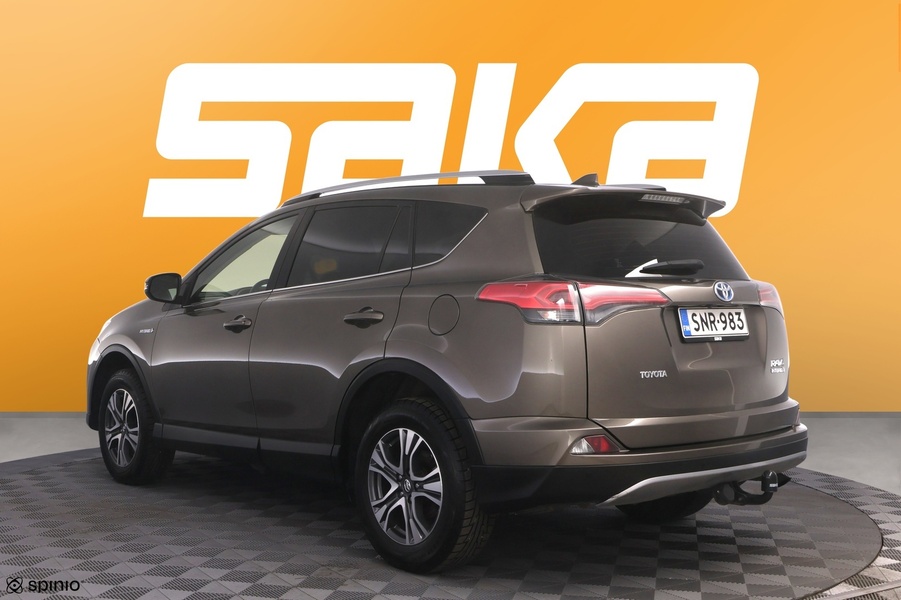 Toyota RAV4 vaihtoauto