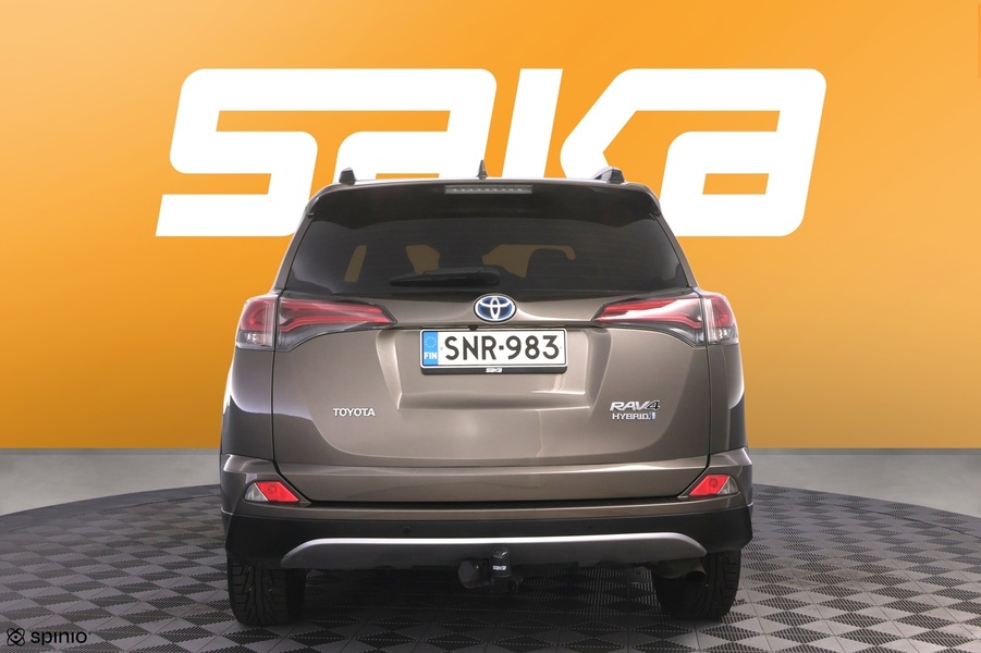 Toyota RAV4 vaihtoauto