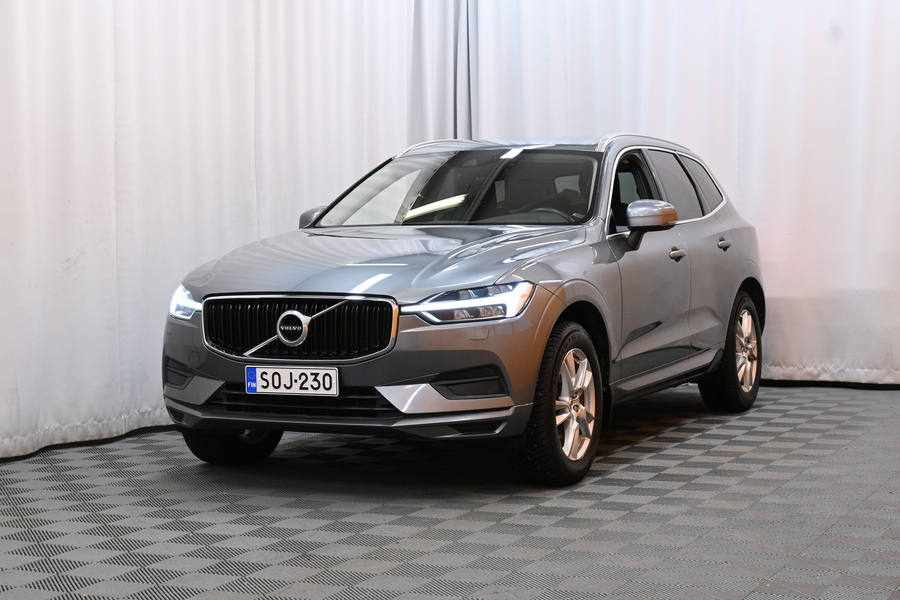 Volvo XC60 vaihtoauto