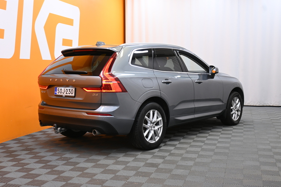 Volvo XC60 vaihtoauto